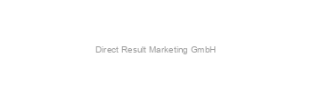 Jobs von Direct Result Marketing GmbH